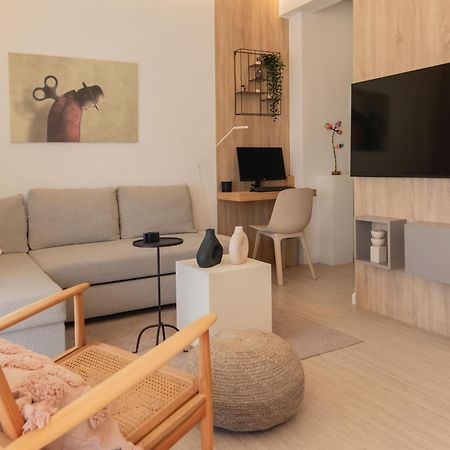 Charitos Heights Boutique Apt Ii, Kolonaki Atena Exterior foto
