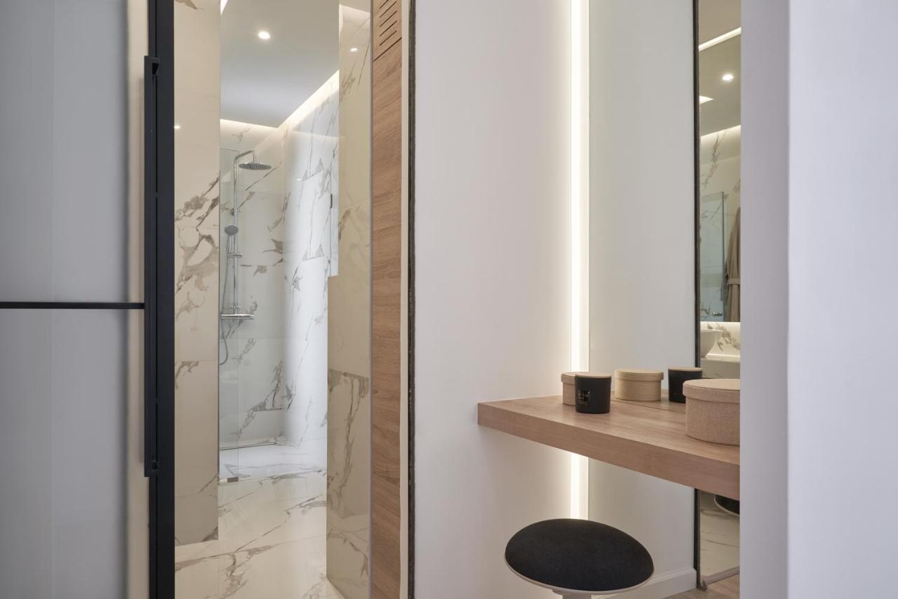 Charitos Heights Boutique Apt Ii, Kolonaki Atena Exterior foto